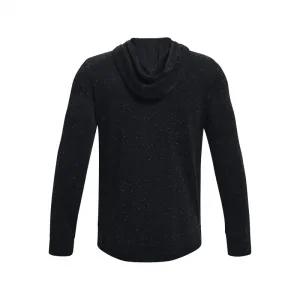 Pánska mikina s kapucňou UNDER ARMOUR UA Rival Try Athlc Dep FZ HD-BLK