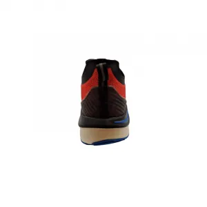 Pánska bežecká obuv ANTA Stroeder mid blue navy blue luminous red