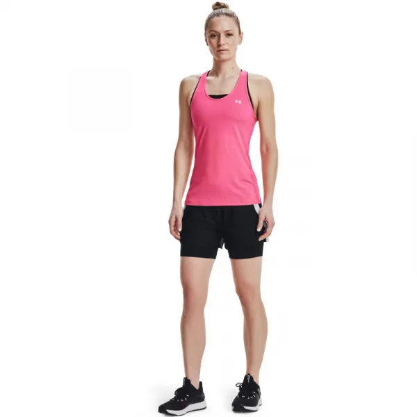 Dámske tréningové kraťasy UNDER ARMOUR Play Up 2-in-1 Shorts-BLK 001