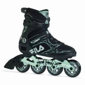 Kolieskové korčule FILA SKATES LEGACY PRO 84 BLACK GREY