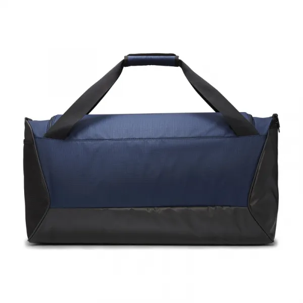 Cestovná taška NIKE NK BRSLA M DUFF - 9.5 (60L) Blue