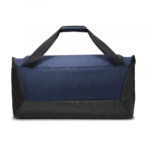 Cestovná taška NIKE NK BRSLA M DUFF - 9.5 (60L) Blue