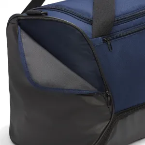 Cestovná taška NIKE NK BRSLA M DUFF - 9.5 (60L) Blue