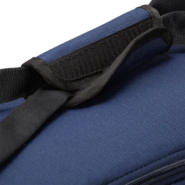 Cestovná taška NIKE NK BRSLA M DUFF - 9.5 (60L) Blue