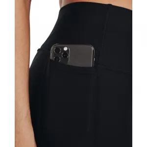Dámske kompresné legíny UNDER ARMOUR Armour Branded Legging-BLK