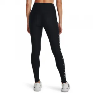 Dámske kompresné legíny UNDER ARMOUR Armour Branded Legging-BLK