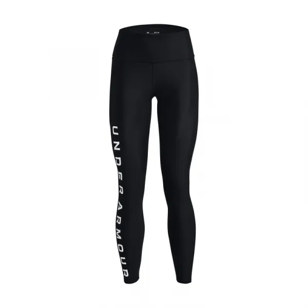 Dámske kompresné legíny UNDER ARMOUR Armour Branded Legging-BLK