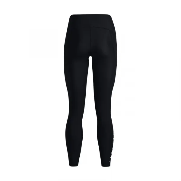 Dámske kompresné legíny UNDER ARMOUR Armour Branded Legging-BLK