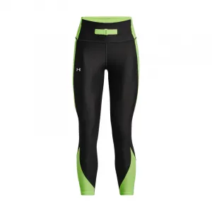 Dámske kompresné legíny UNDER ARMOUR HG Armour Ankle Leg NE-GRY