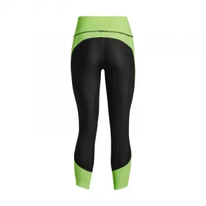 Dámske kompresné legíny UNDER ARMOUR HG Armour Ankle Leg NE-GRY