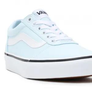 Dámska rekreačná obuv VANS WM Ward (Canvas) delicate blue white