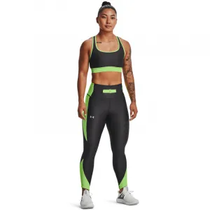 Dámske kompresné legíny UNDER ARMOUR HG Armour Ankle Leg NE-GRY