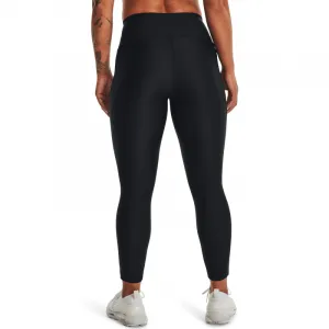 Dámske kompresné legíny UNDER ARMOUR HG Armour Taped Ankle Leg-BLK