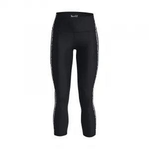 Dámske kompresné legíny UNDER ARMOUR HG Armour Taped Ankle Leg-BLK
