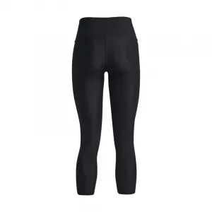 Dámske kompresné legíny UNDER ARMOUR HG Armour Taped Ankle Leg-BLK