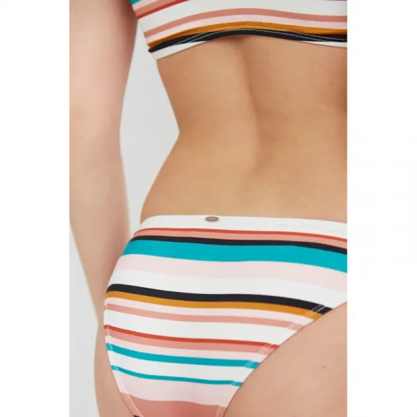 Dámske plavky spodný diel FUNDANGO Moana Classic Bottoms-325-smoke rose