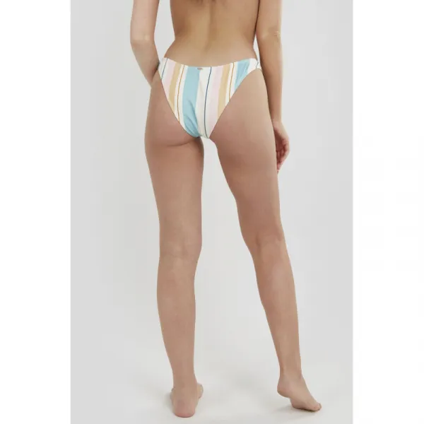 Dámske plavky spodný diel FUNDANGO Madison High Cut Bottoms-410-ice blue