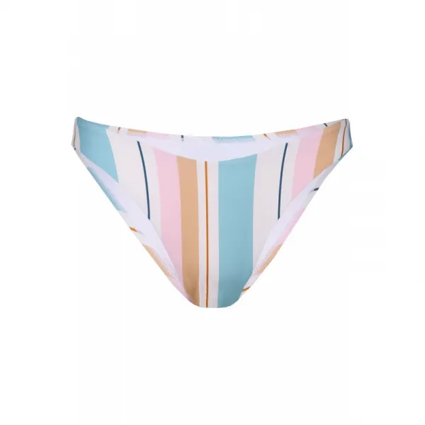 Dámske plavky spodný diel FUNDANGO Madison High Cut Bottoms-410-ice blue