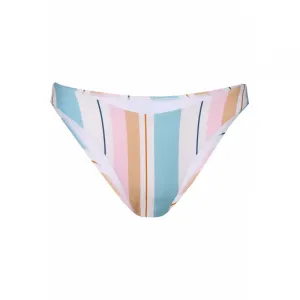 Dámske plavky spodný diel FUNDANGO Madison High Cut Bottoms-410-ice blue