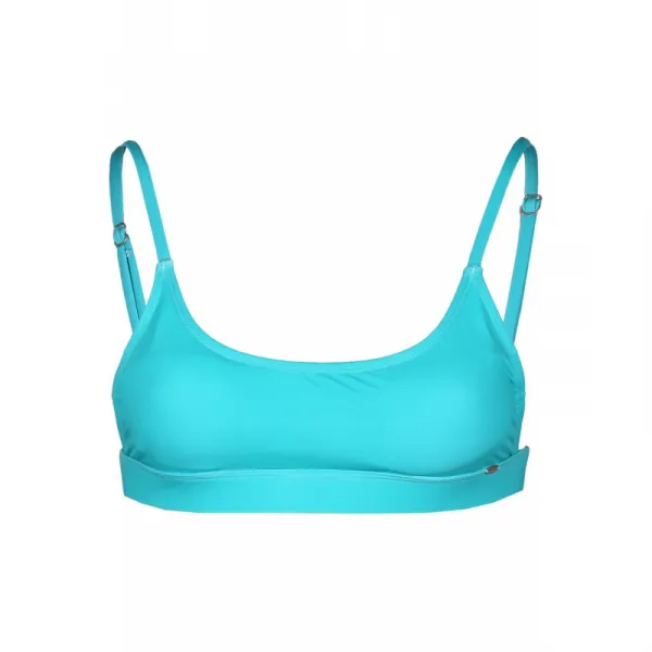 Dámske plavky FUNDANGO Moana Bralette Top-459-lagoon
