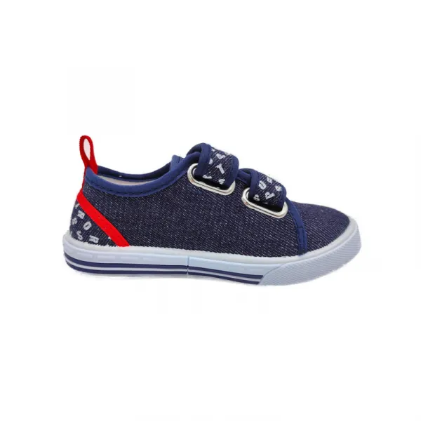 Detská rekreačná obuv AXIM Trungle navy
