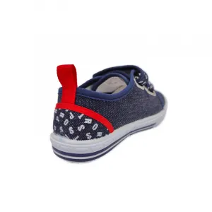Detská rekreačná obuv AXIM Trungle navy