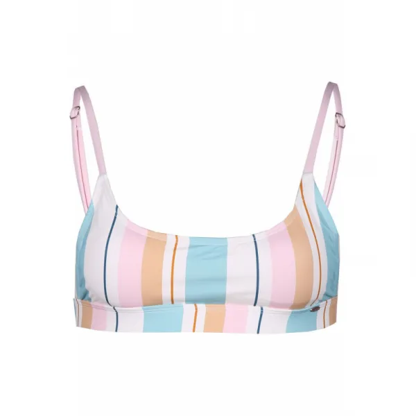 Dámske plavky FUNDANGO Moana Bralette Top-410-ice blue