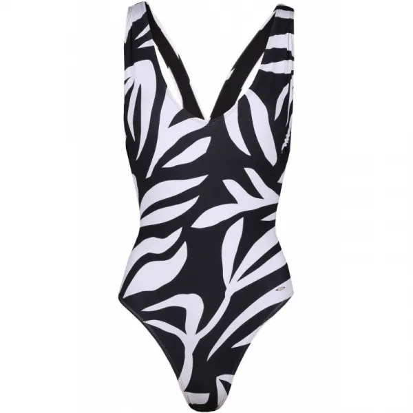 Dámske plavky FUNDANGO Venus Classic Suit-893-raven