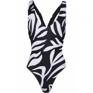 Dámske plavky FUNDANGO Venus Classic Suit-893-raven