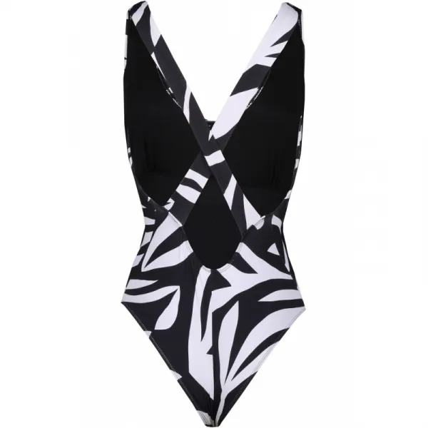 Dámske plavky FUNDANGO Venus Classic Suit-893-raven