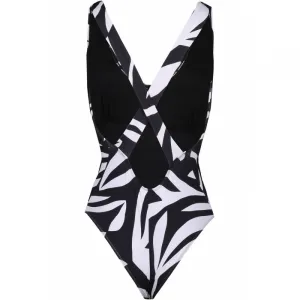 Dámske plavky FUNDANGO Venus Classic Suit-893-raven