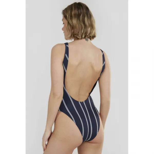 Dámske plavky FUNDANGO Palmona Swimsuit-486-patriot blue