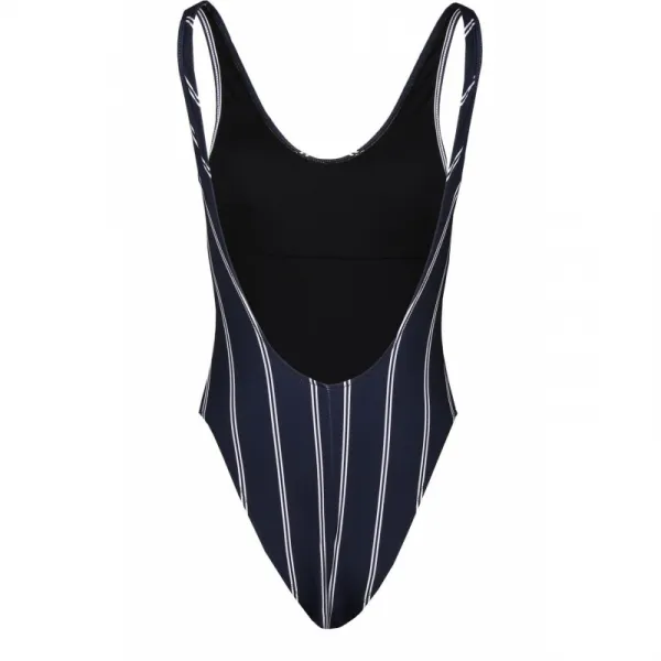 Dámske plavky FUNDANGO Palmona Swimsuit-486-patriot blue
