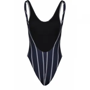 Dámske plavky FUNDANGO Palmona Swimsuit-486-patriot blue