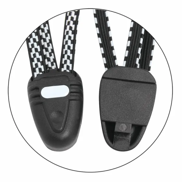 Nosič na bicykel FORCE 3-point tension cord for carrier