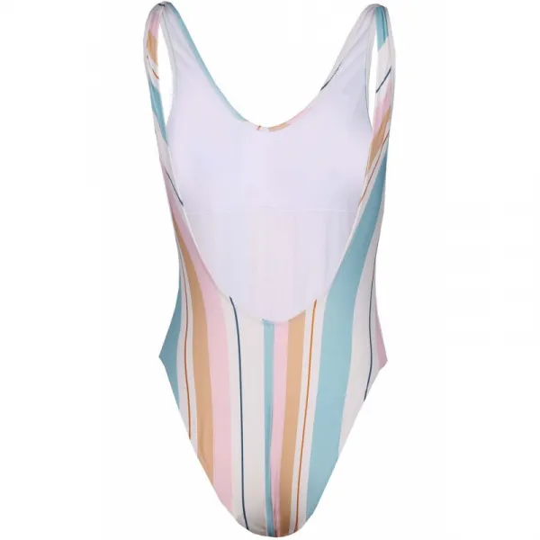Dámske plavky FUNDANGO Palmona Swimsuit-410-ice blue