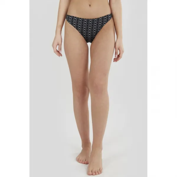 Dámske plavky spodný diel FUNDANGO Moana Classic Bottoms-894-jet black