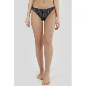 Dámske plavky spodný diel FUNDANGO Moana Classic Bottoms-894-jet black