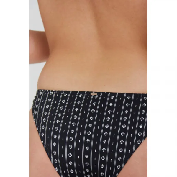 Dámske plavky spodný diel FUNDANGO Moana Classic Bottoms-894-jet black