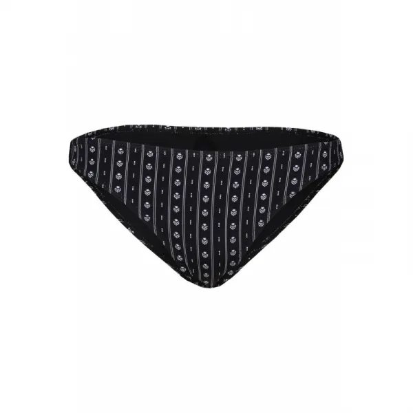 Dámske plavky spodný diel FUNDANGO Moana Classic Bottoms-894-jet black