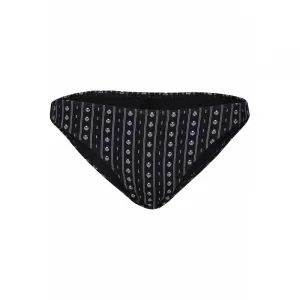Dámske plavky spodný diel FUNDANGO Moana Classic Bottoms-894-jet black