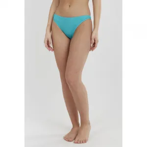 Dámske plavky spodný diel FUNDANGO Moana Classic Bottoms-459-lagoon
