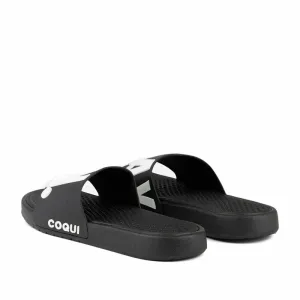 Pánske šlapky (plážová obuv) COQUI Speedy Relax On M black