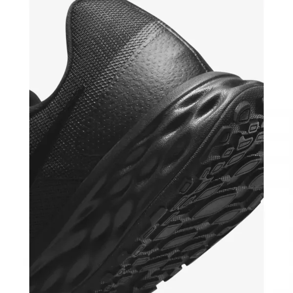 Pánska športová obuv (tréningová) NIKE Revolution 6 Next Nature black dark smoke grey black
