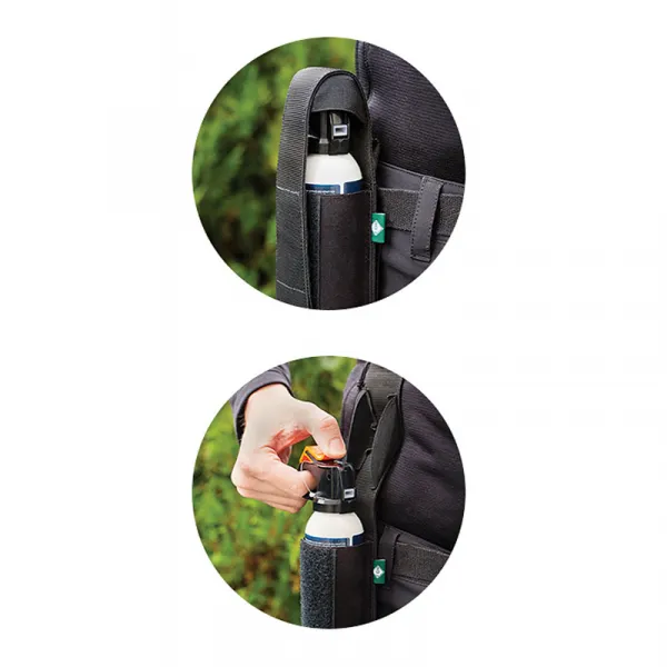 Obranný sprej na medvede FOR BearBuster 150ml + belt case