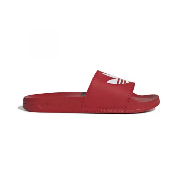 Pánske šlapky (plážová obuv) ADIDAS ORIGINALS Adilette Lite M scarlet cloud white scarlet