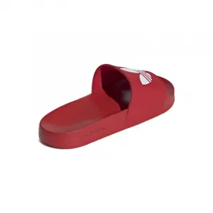 Pánske šlapky (plážová obuv) ADIDAS ORIGINALS Adilette Lite M scarlet cloud white scarlet