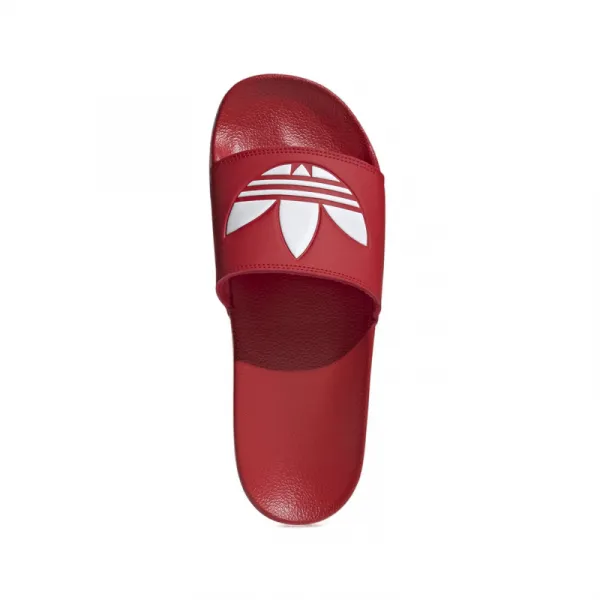 Pánske šlapky (plážová obuv) ADIDAS ORIGINALS Adilette Lite M scarlet cloud white scarlet