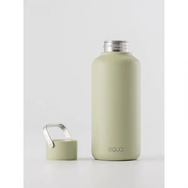Fľaša EQUA TIMELESS MATCHA 600ML