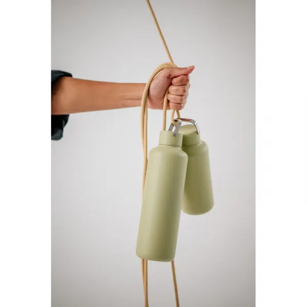 Fľaša EQUA TIMELESS MATCHA 600ML